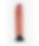 KING COCK 10 VIBRATING Pene realistico con vibratore