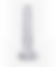 KING COCK 6 CLEAR  King cock clear 6 -dildo realistico, trasparente -15,5 cm