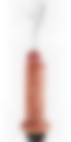 COCK FLESH 6 INCH Dildo realistico con sistema di eiaculazione per un maggiore realismo