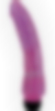 JELLY VIBE Grande dildo realistico vibrante