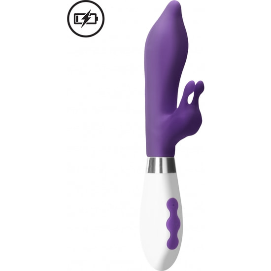 Vibratore viola Adonis