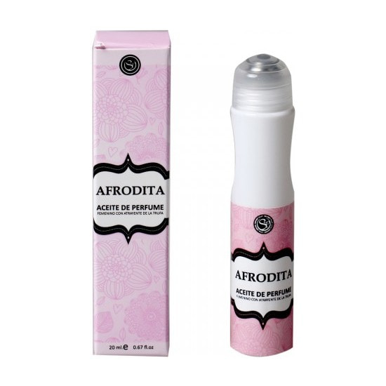 Profumo olio Afrodite 20 ml.