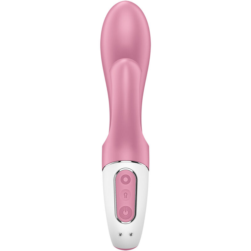 SATISFYER BUNNY AIR PUMP 4