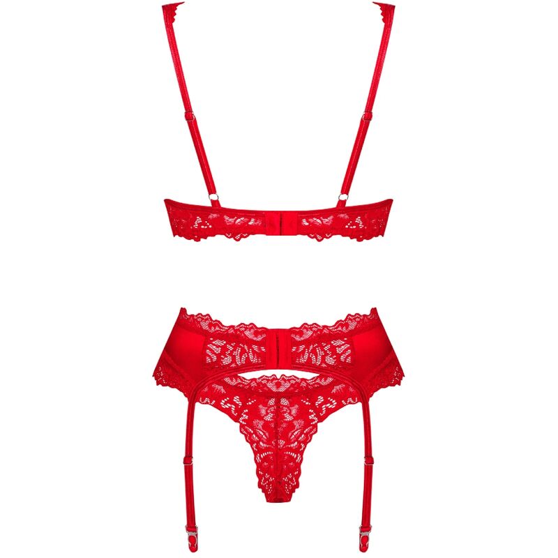 AMOR CHERRIS SET 3 PIEZAS S/M 11