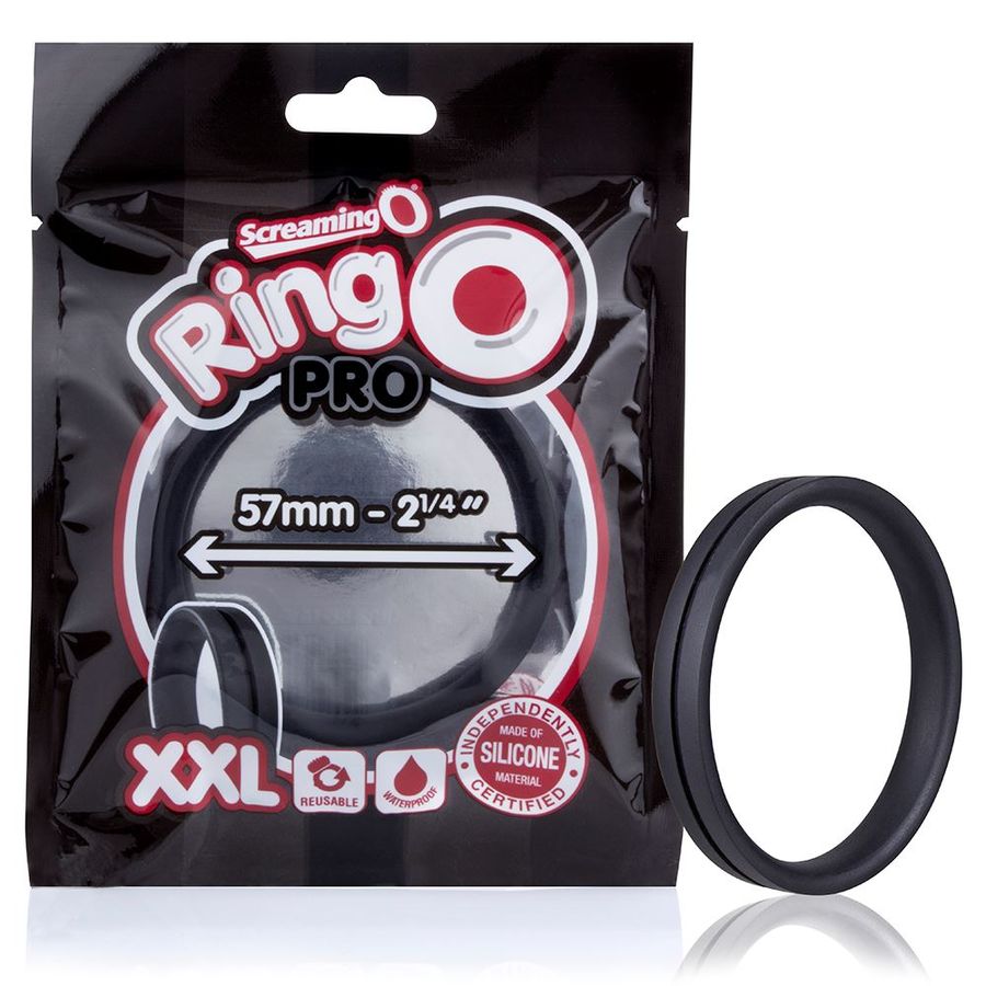 RINGO PRO XL NERO 48MM