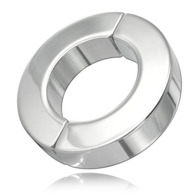 ANILLO TESTICULOS ACERO INOXIDABILE 14MM