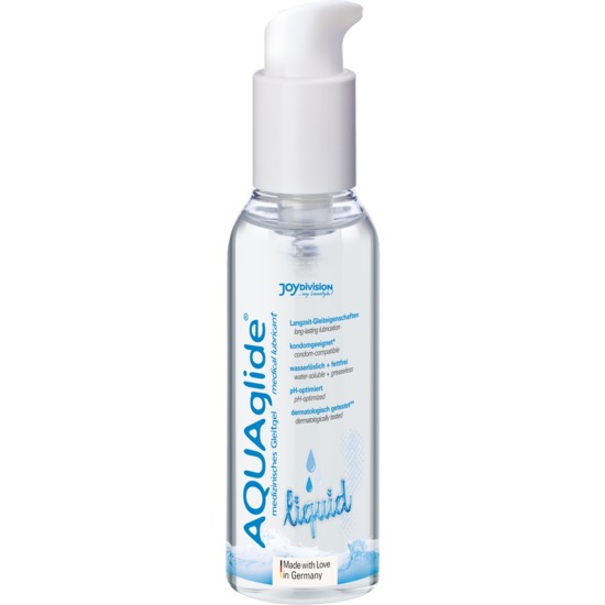 Lubrificante liquido Aquaglide 125ml