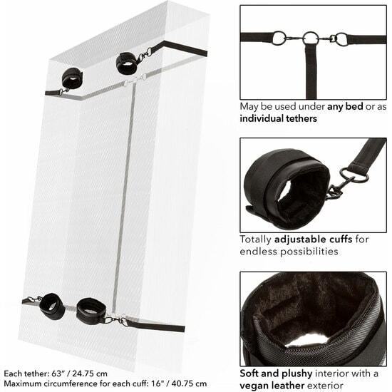 BOUNDLESS BED RESTRAINT 5