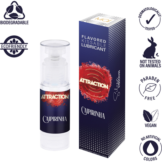 LUBRICANTE ATRACCIÓN Y SECRETO 2