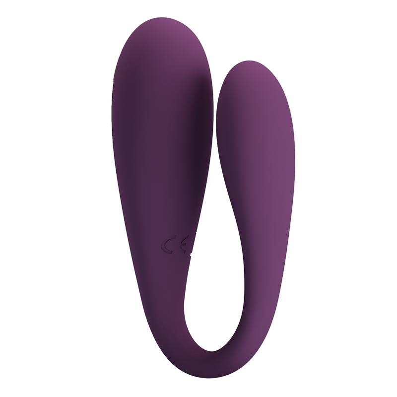 AUGUST VIBRADOR DOBLE PLACER G 21