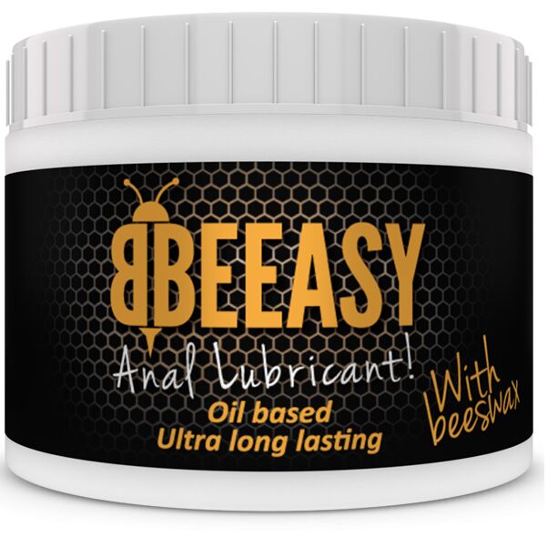 LUBRIFICANTE ANALE BEEASY CON OLIO 150ML