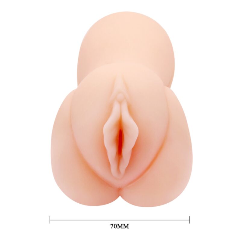 MASTUBADOR A FORMA DI BELLA VAGINA