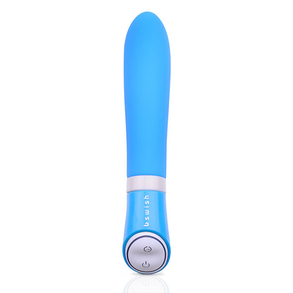 BGOOD DELUXE VIBRATORE BLU