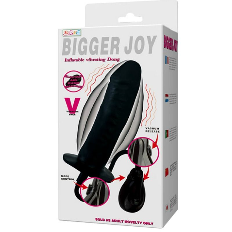 BIGGER JOY EXPANDER JOY 6