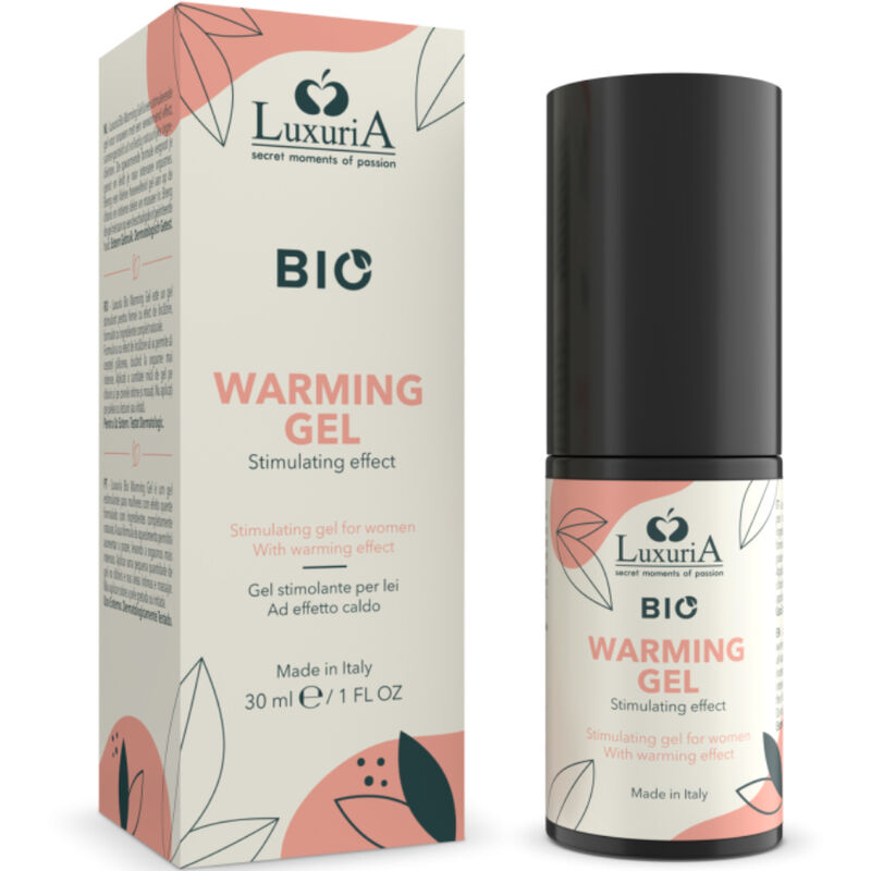 GEL BIO EFFETTO CALORE PER LEI 30 ML