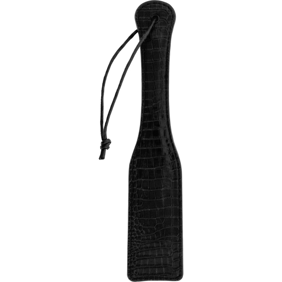 BLAZE PADDLE CROCO BLACK