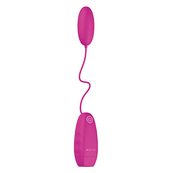 BNAUGHTY CLASSIC BULLET VIBRANTE CERISE