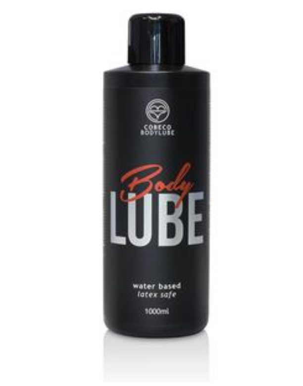 BODY LUBE 4