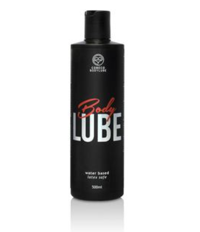 BODY LUBE 3