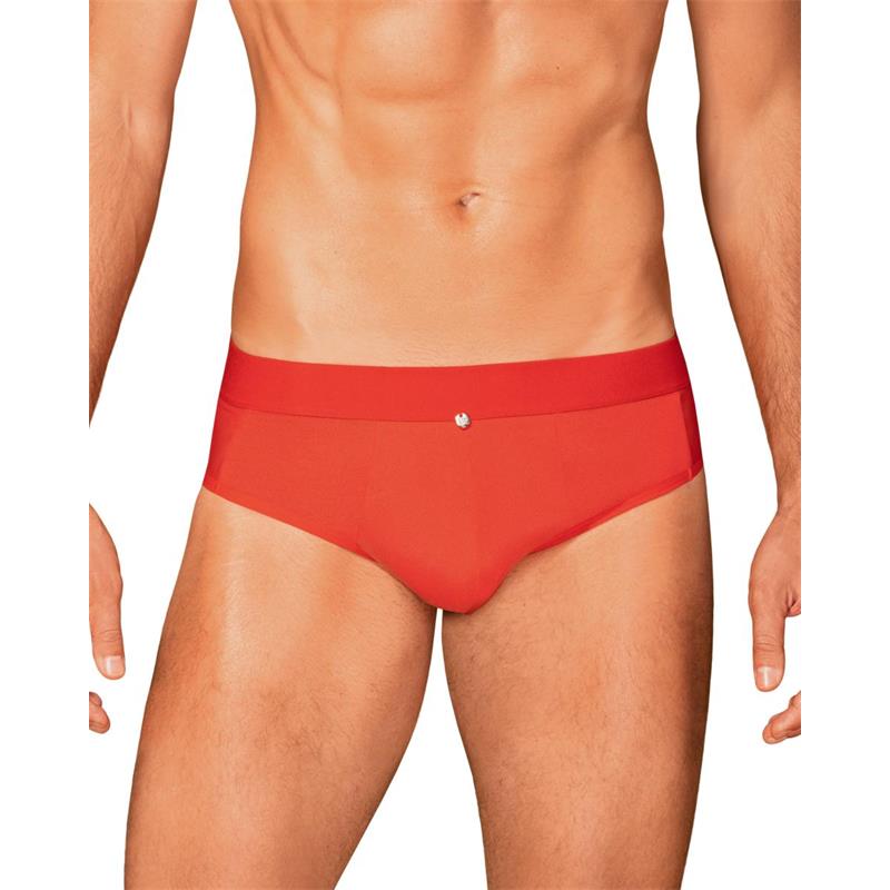 BOLDERO SLIP ROSSO S/M