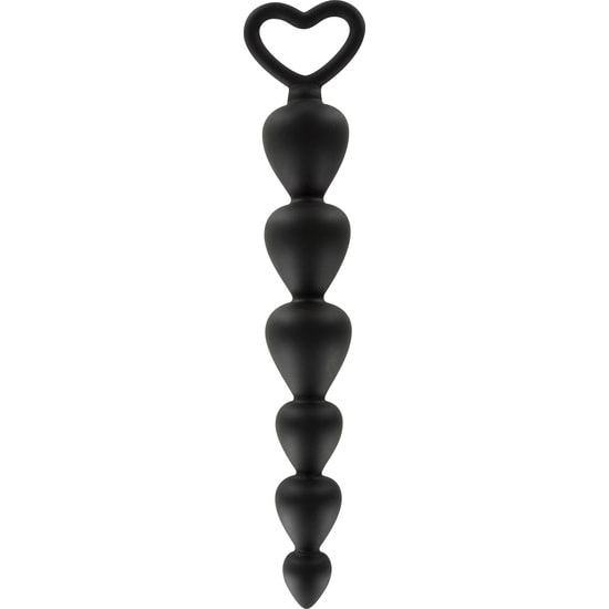 Palline Anali Catena Anale in Silicone con 4 Sfere Anal Beads Plug  dilatatori anali Masturbatore Ano Sesso Giocattolo Massaggiatore 3 taglie  Sex toy