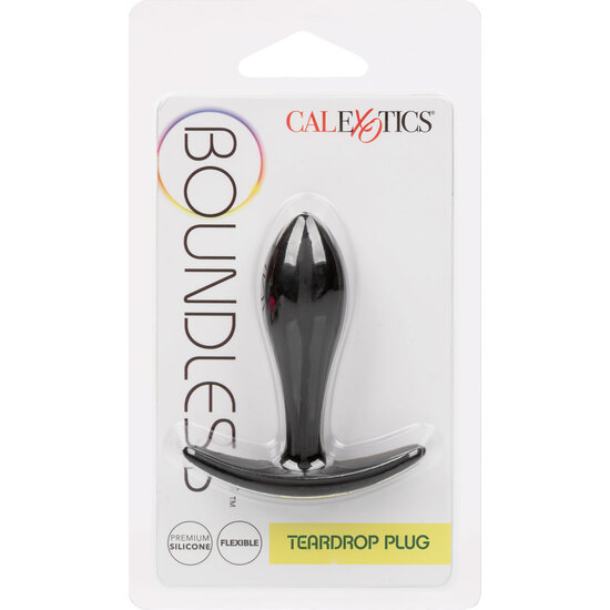 BOUNDLESS TEARDROP PLUG 2