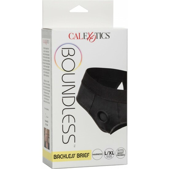 BOUNDLESS BACKLESS BRIEF 5