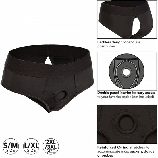 BOUNDLESS BACKLESS BRIEF 9