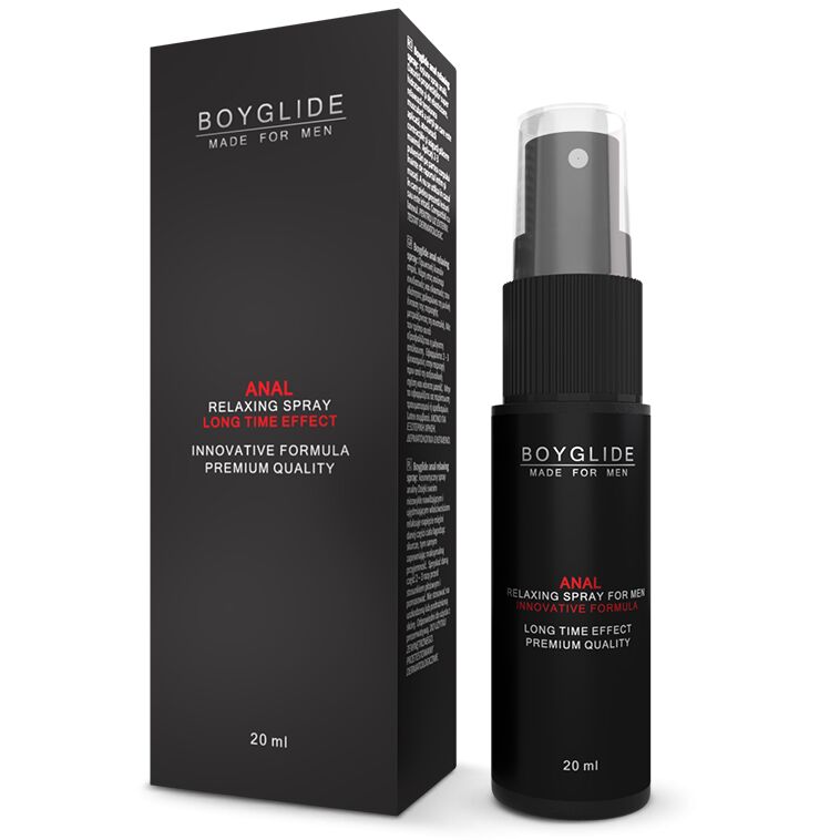 BOYGLIDE SPRAY RILASSANTE ANALE 20ML