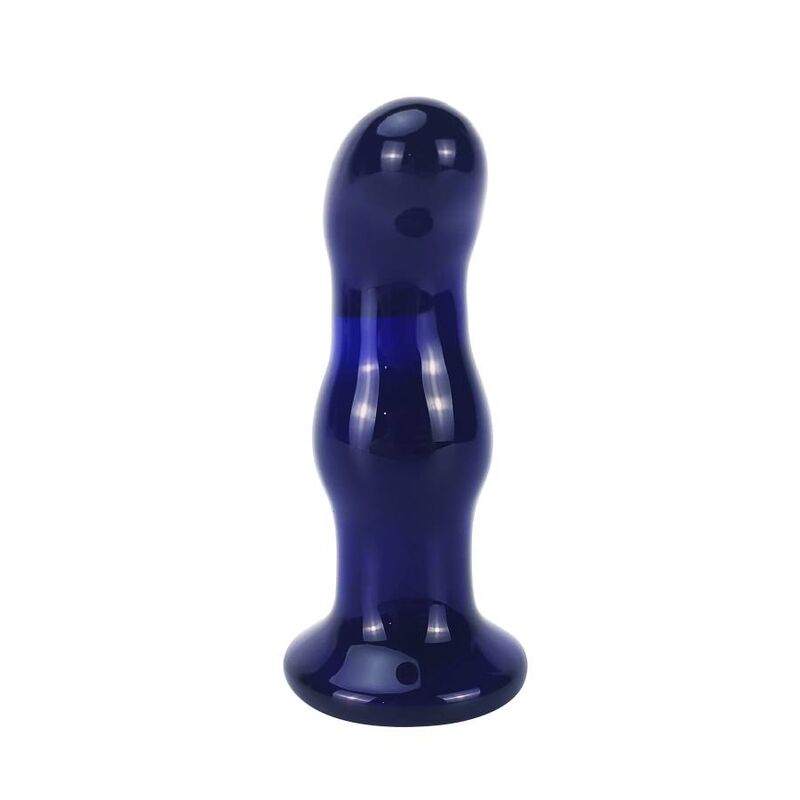 THE GLEAMING GLASS BUTTPLUG 3