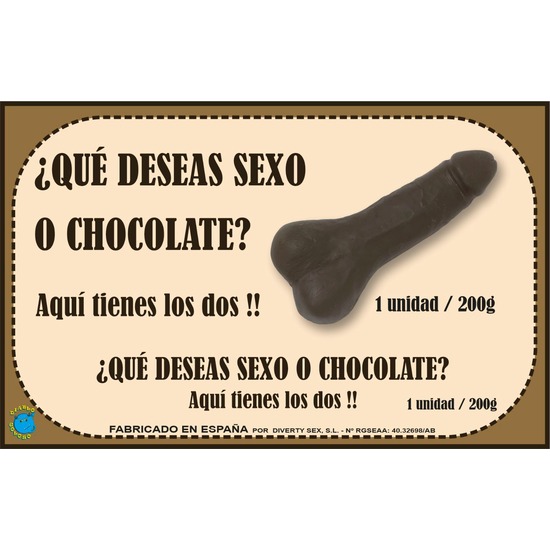 Fischietto scatola di cioccolatini 200 gr. XXL