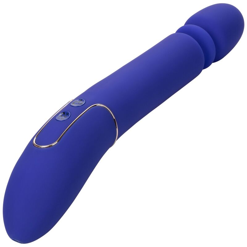 CALEX SHAMELESS SLIM THUMPER - BLU