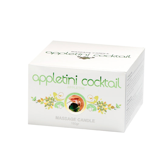 Cobeco candela appletini cocktail