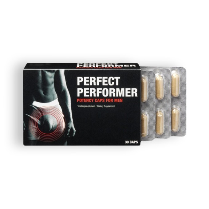 COBECO PERFECT PERFORMER ERECTION 30CAP