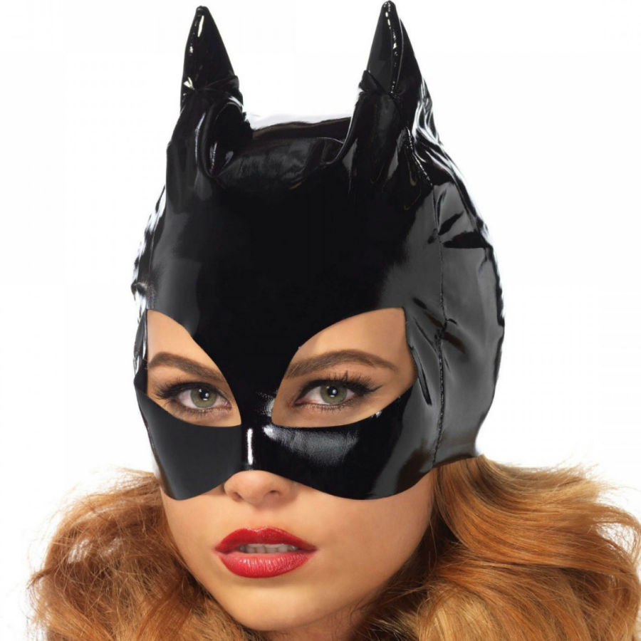 MASCHERA CATWOMAN DI