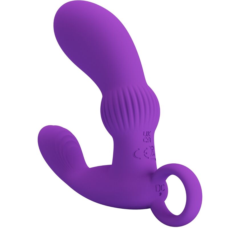 CAYLA MASAJEADOR VIBRADOR ANAL 10