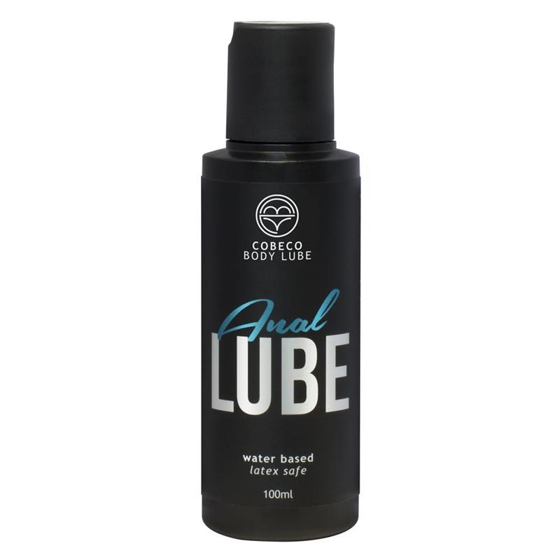 CBL COBECO ANAL LUBEL 100ML