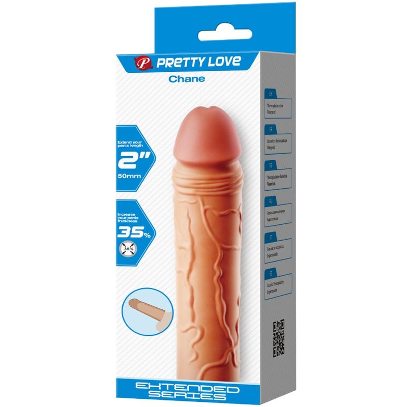 CHANE FUNDA DE PENE EXTENSORA  6