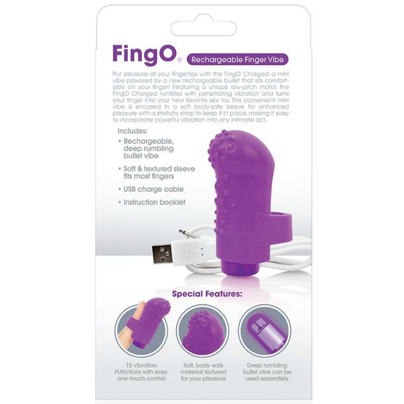 FINGO VOOOM 9