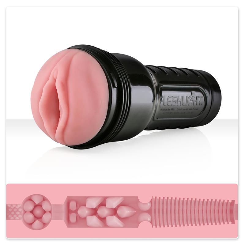 CLASSIC PINK LADY DESTROYA STROKER