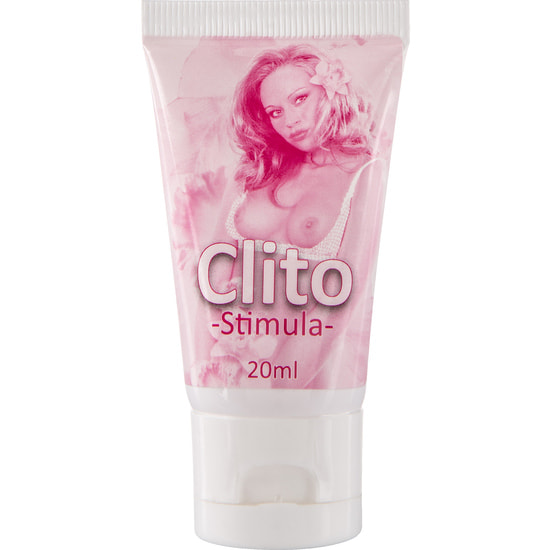 Crema stimolante del clitoride