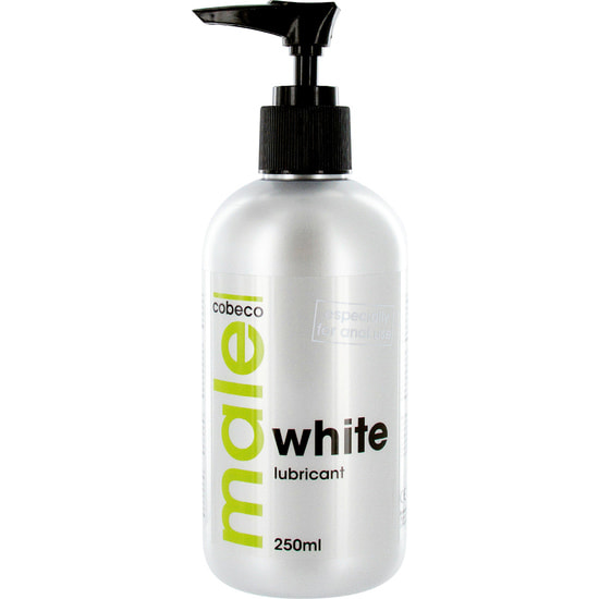 Lubrificante bianco maschile 250 ml