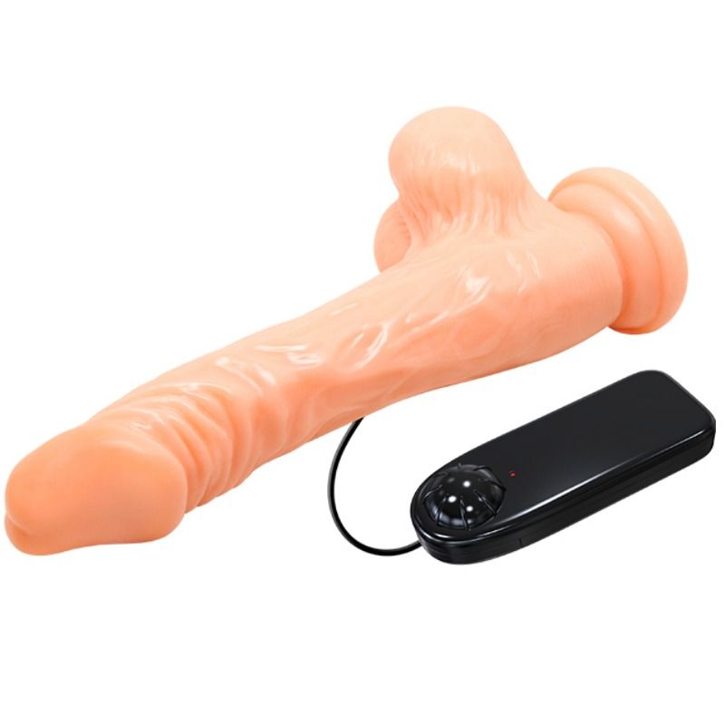 DILDO REALÍSTICO 4