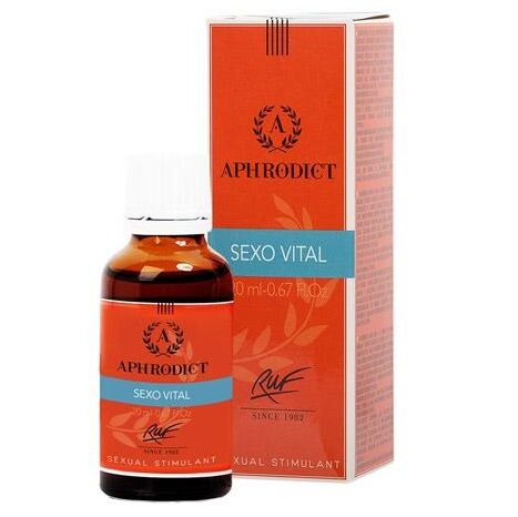 INTEGRATORE ALIMENTARE SEXOVITAL 20ML