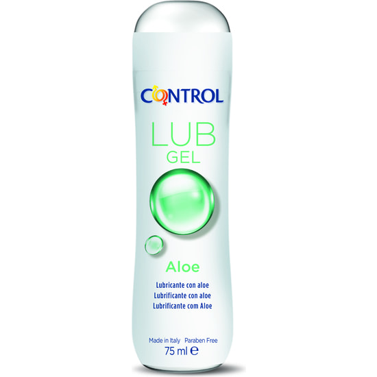 Aloe lubrificante controllo 75ml