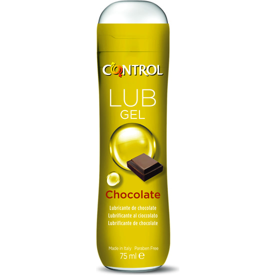 Controllo lubrificante al cioccolato 75ml