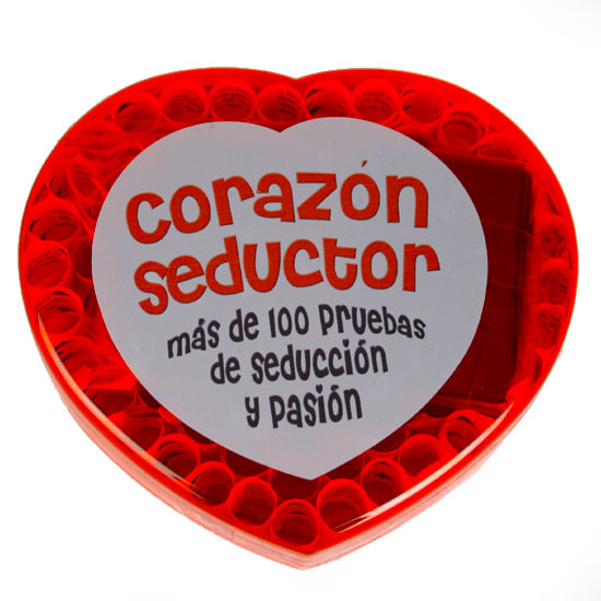 CORAZON SEDUCTOR 2