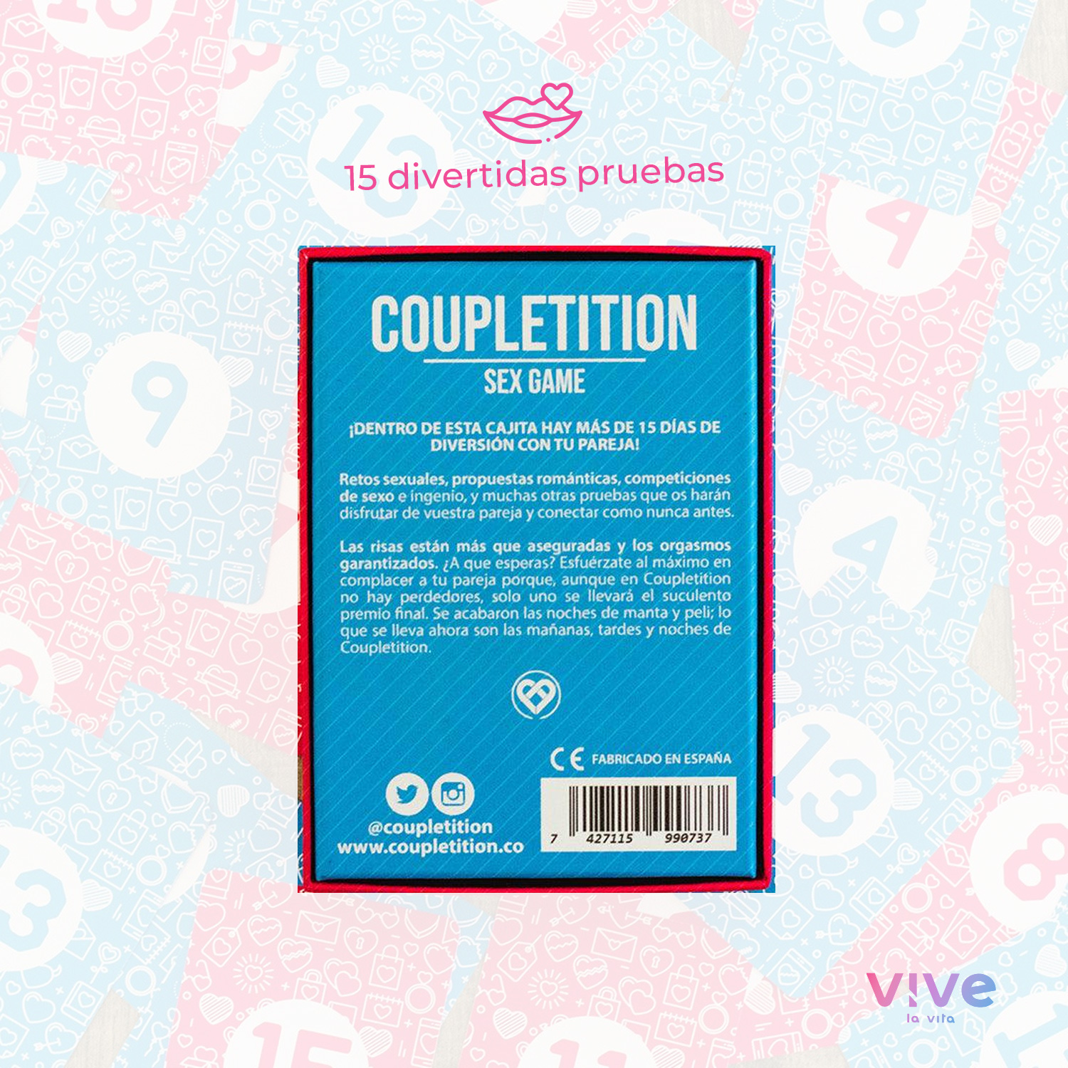 COUPLETITION SEX GAME 2