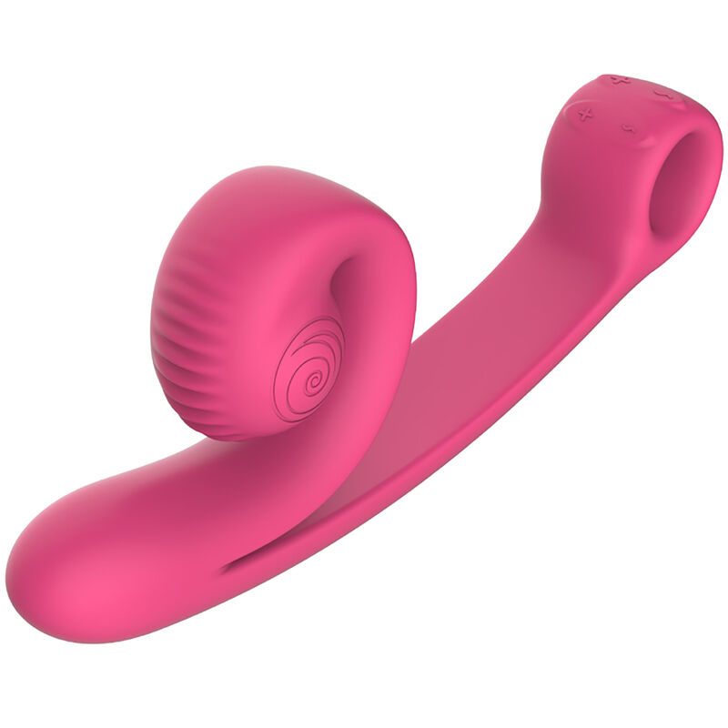 VIBRATORE CURVA ROSA