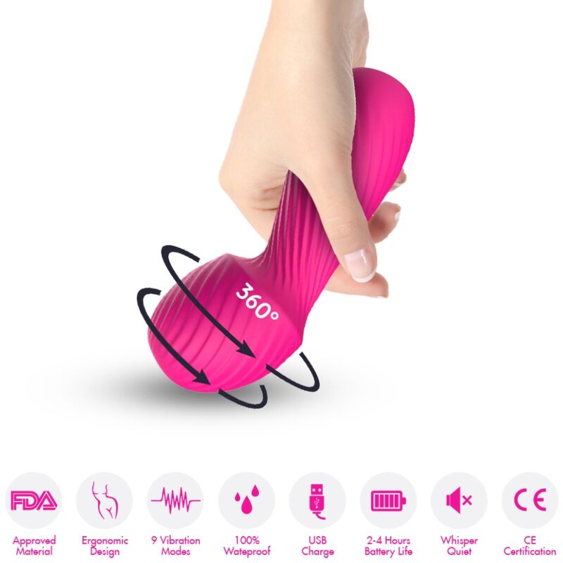 ARMONY BLISS MASSAGER 2